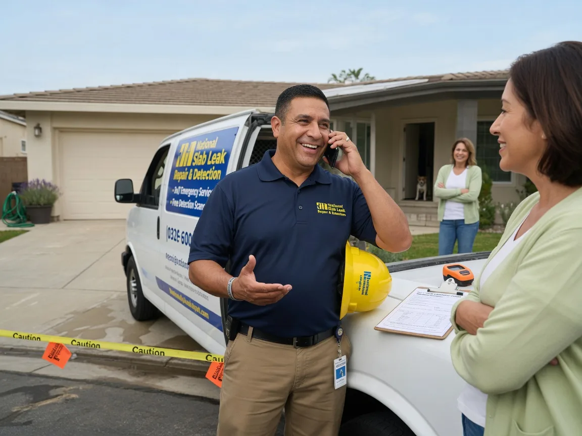 Slab Leak Detection Whiting, IA FAQs